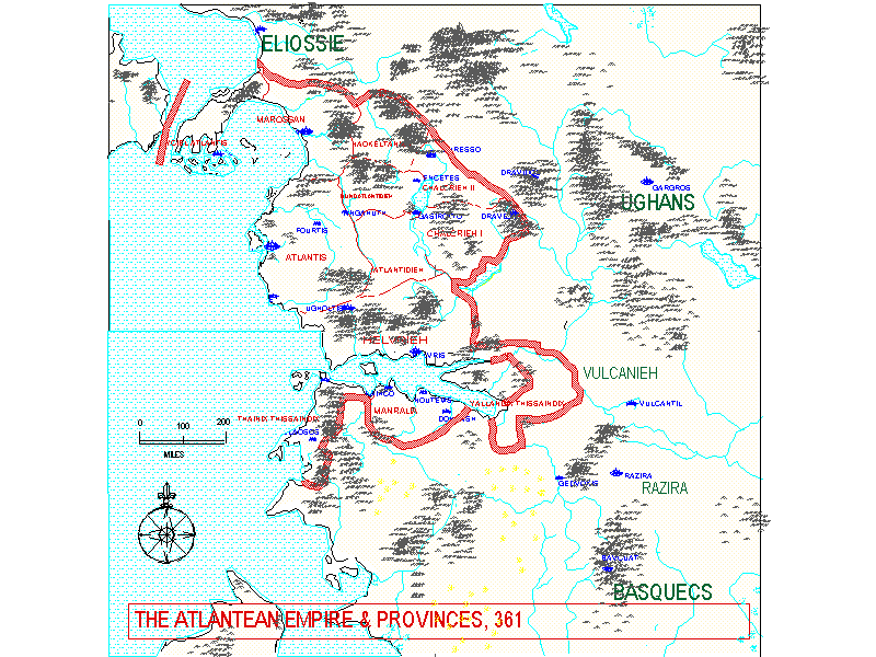 Atlantean Empire, 361